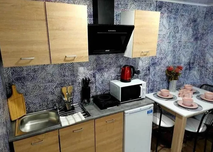 U Kapitana شاليه