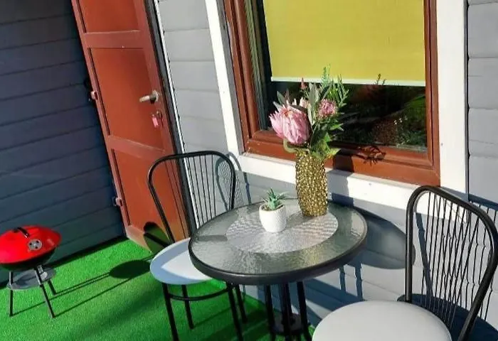 U Kapitana شاليه *