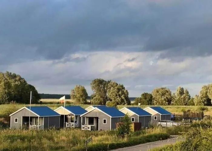 U Kapitana شاليه