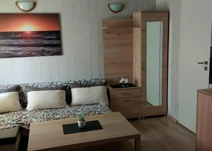 U Kapitana شاليه *